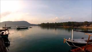 M’Pai Bay on Koh Rong Samloem Island | Visit Koh Rong