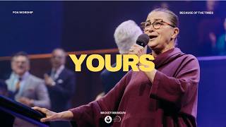 Yours [Live] | BOTT 2026 | POA Worship