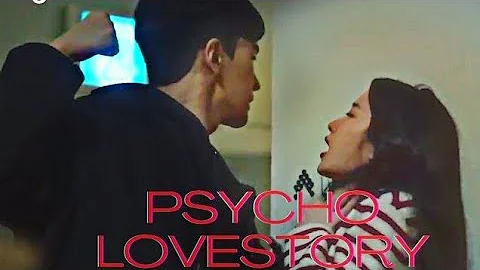 Psycho Love Story || Link : Eat Love Kill [FMV] - DayDayNews