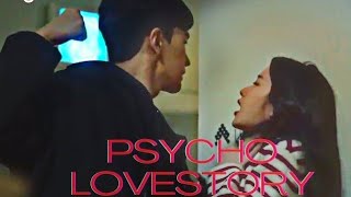 Psycho Love Story || Link : Eat Love Kill [FMV] screenshot 2