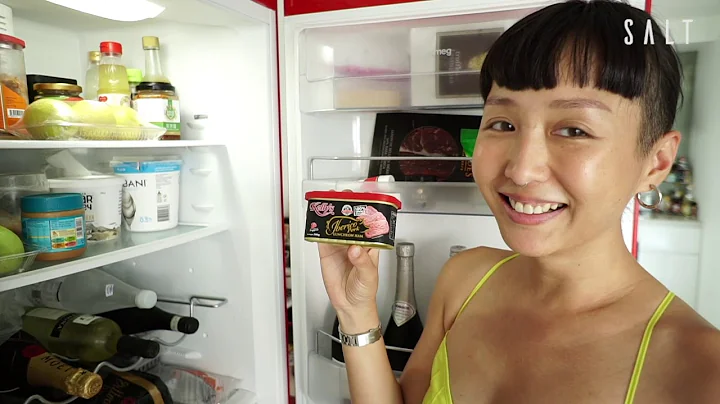 In The Pantry With Rosalyn Lee