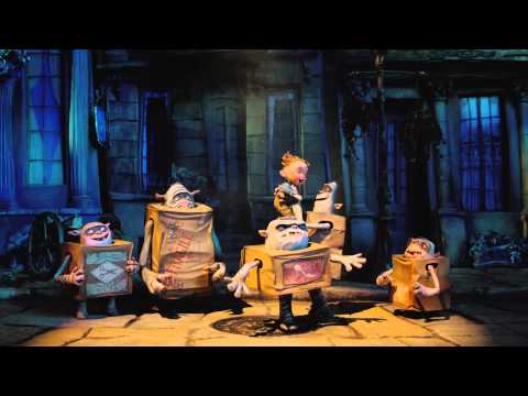 Boxtrolls Trailer Oficial en Español HD