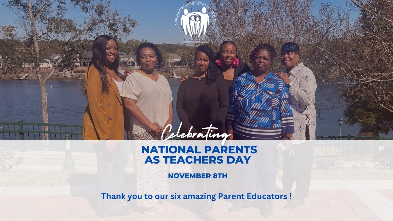 National Parents as Teachers Day YouTube