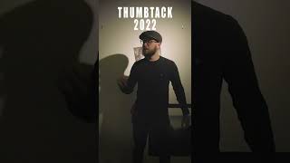 Thumbtack 2022
Submit your work for Thumbtack 2022!
https://forms.gle/GFsDH494x27AA23Q9 Thumbtack 2022