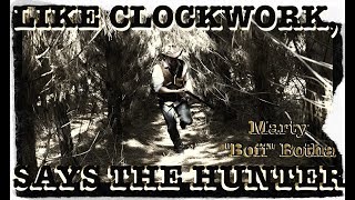 Marty Boff Botha - Like Clockwork, Says the Hunter (OST | INSTRUMENTAL)