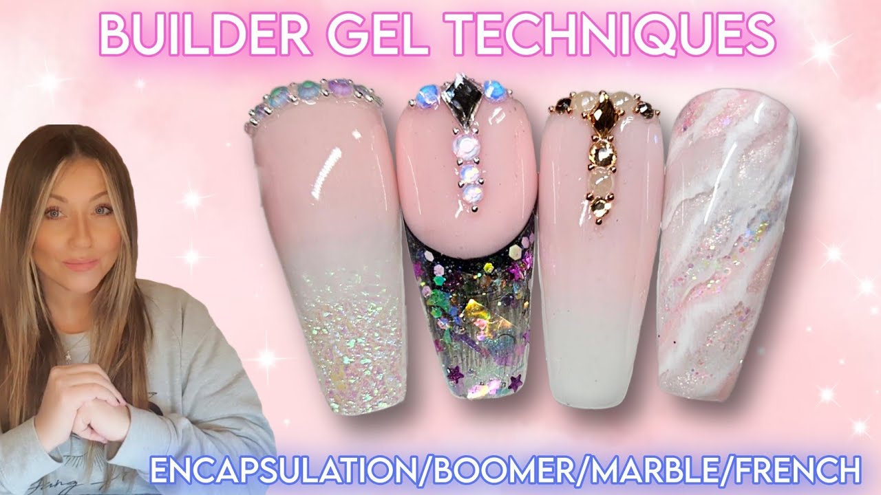 Builder Gel Techniques Baby Boomer French Marble builder-gel-techniques-baby-boomer-french-marble