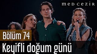 Medcezir 74.Bölüm | Son Sahne - Yaman'la Mira doğum gününü keyif içinde geçirir