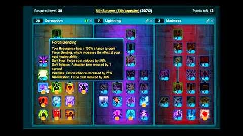 SWG Credits | Star Wars The Old Republic Videos | SWToR advanced Classes