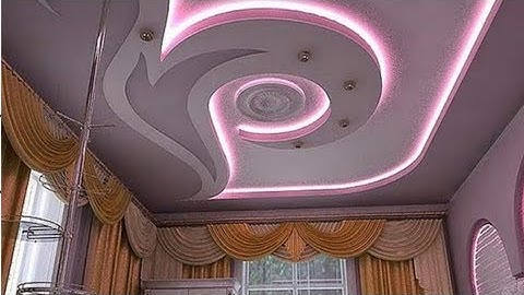 Latest Pop False Ceiling Design Drawing By ARpopDesign