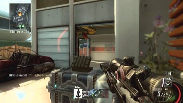 Triple Kill + No Scope Collateral !