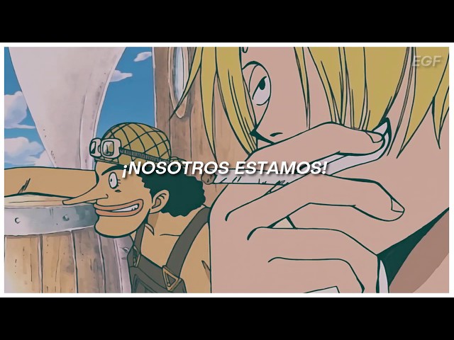 We Are!', 1º tema de abertura de One Piece, no ranking de músicas