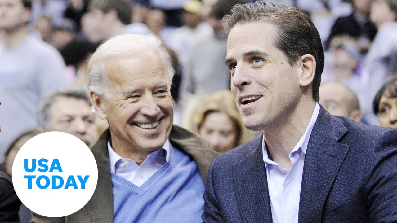 Joe Biden defends son Hunter at final presidential debate, amid Giuliani allegations | USA TODAY