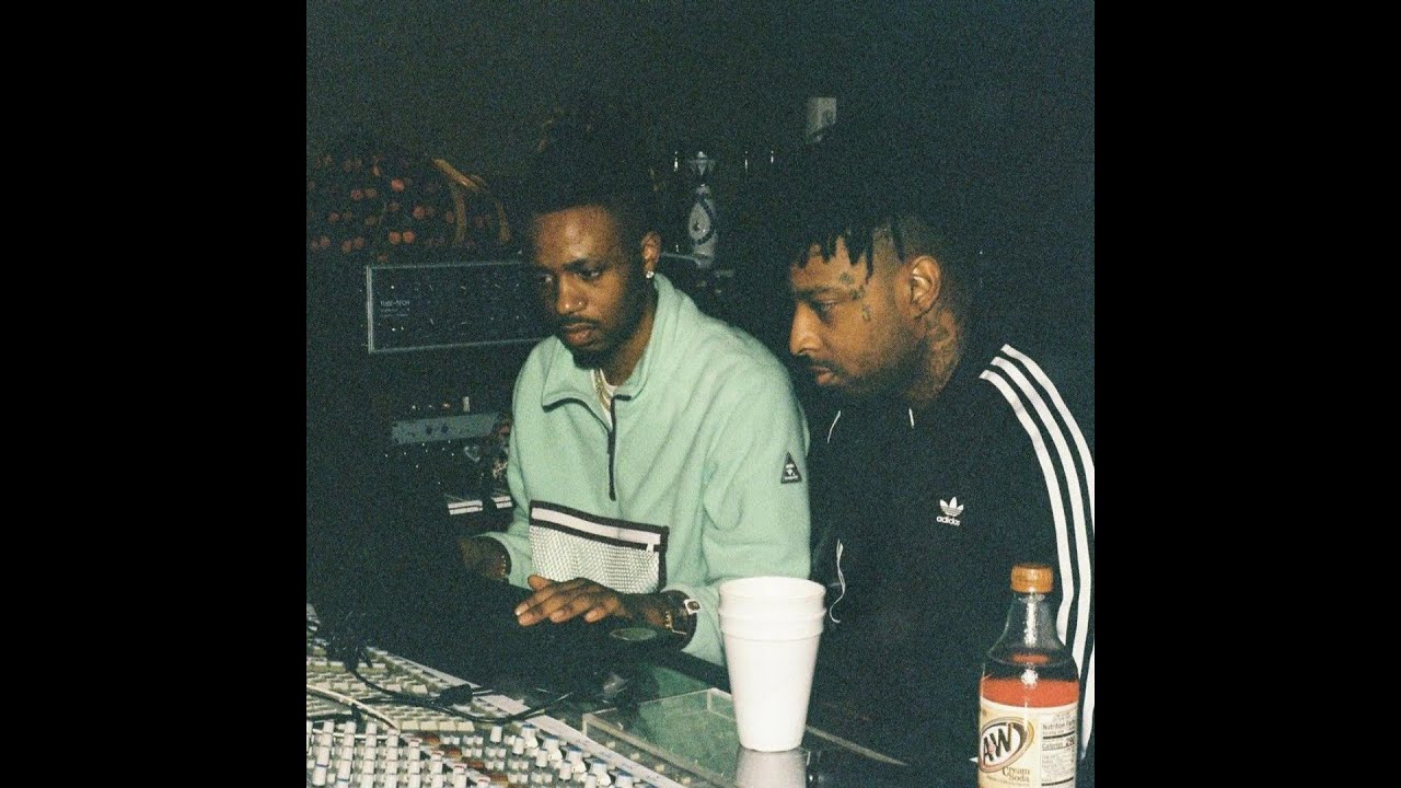 [FREE] METRO BOOMIN x 21 SAVAGE TYPE BEAT - "HEAVENLY KINGDOM"