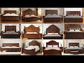 Latest Top 50 King Size Wooden Bed Designs 2026 || Modern Wooden Bed Designs Ideas #beddesign