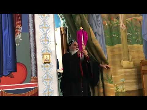 Qom Moran Men Qabro ܥܐܕܐ ܒܪܝܟܐ ܕܩܝܡܬܗ ܕܡܪܢ