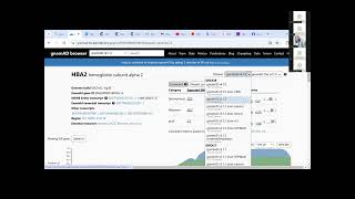 Lecture 05.1: Introduction to GENETIC DISORDER, HPO, OMIM, gnomAD and ClinVar - Part II