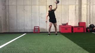 32kg x 115 snatch test