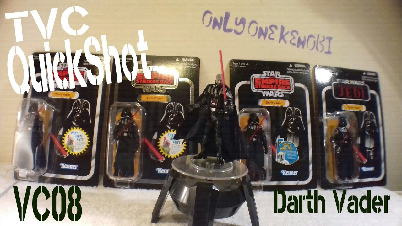 ヴィンテージコレクション　VC08ダースベイダー　アンパンチド ヴィンテージコレクション VC08ダースベイダー アンパンチド - メルカリ