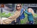 Bradley Cooper And Irina Shayk’s Daughter Lea Looks Adorable During Family Outings