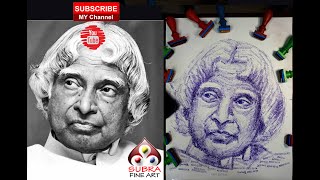 Dr.Apj. Abdul Kalam Portrait | Abdul Kalam Portrait Art | Abdul Kalam | ஏவுகணை நாயகன் Dr.Apj. Abdul Kalam Portrait | Abdul Kalam Portrait Art | Abdul Kalam | ஏவுகணை நாயகன்