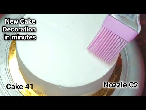 4 of my FAVORITE BRUSHES and How I Use Them to DECORATE CAKES & SWEETS (Cake  Hacks)