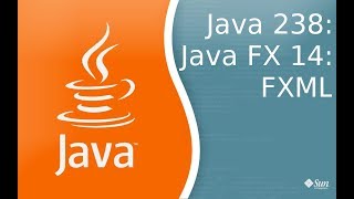 Урок Java 238: FX 14: FXML