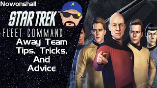 Star Trek - Fleet Command - Tips, Tricks, And Advice