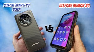 Ulefone Armor 24 (VS) Ulefone Armor 23 ultra - Specifications, Review, Price, battery size. | 2023