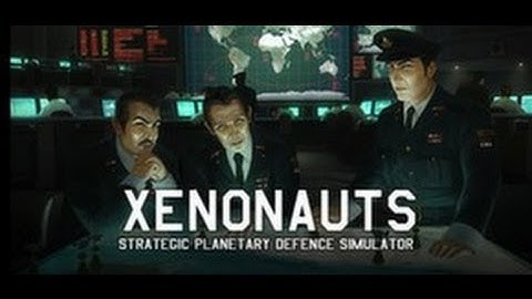 Xenonauts (v.21 stable) - Part 1