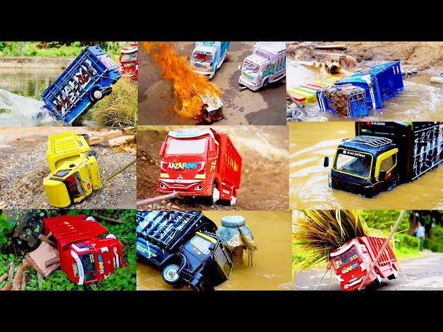 Compilation of Oleng Failed Trucks Miniature Version of Oleng Trucks class=