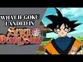 What If Goku Landed In The Seven Deadly Sins PART 1