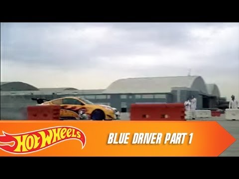 Team Hot Wheels Blue Driver: Part 1