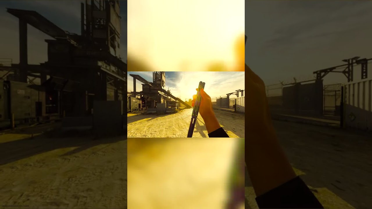 Modern Warfare 2019 Nostalgia 