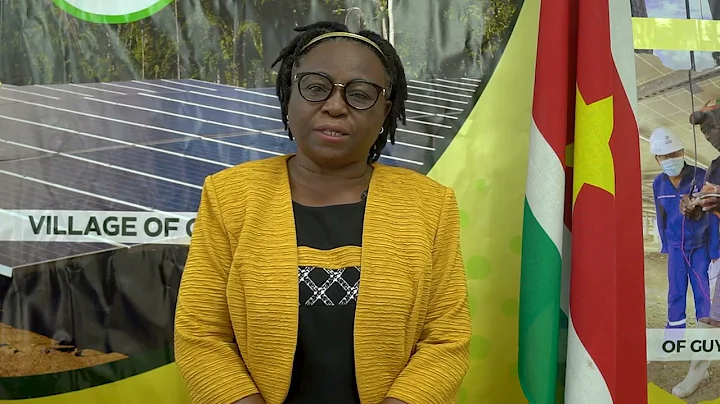 CEM 2022 Message by Ms. Thelma Douglas-Pinas, Mini...