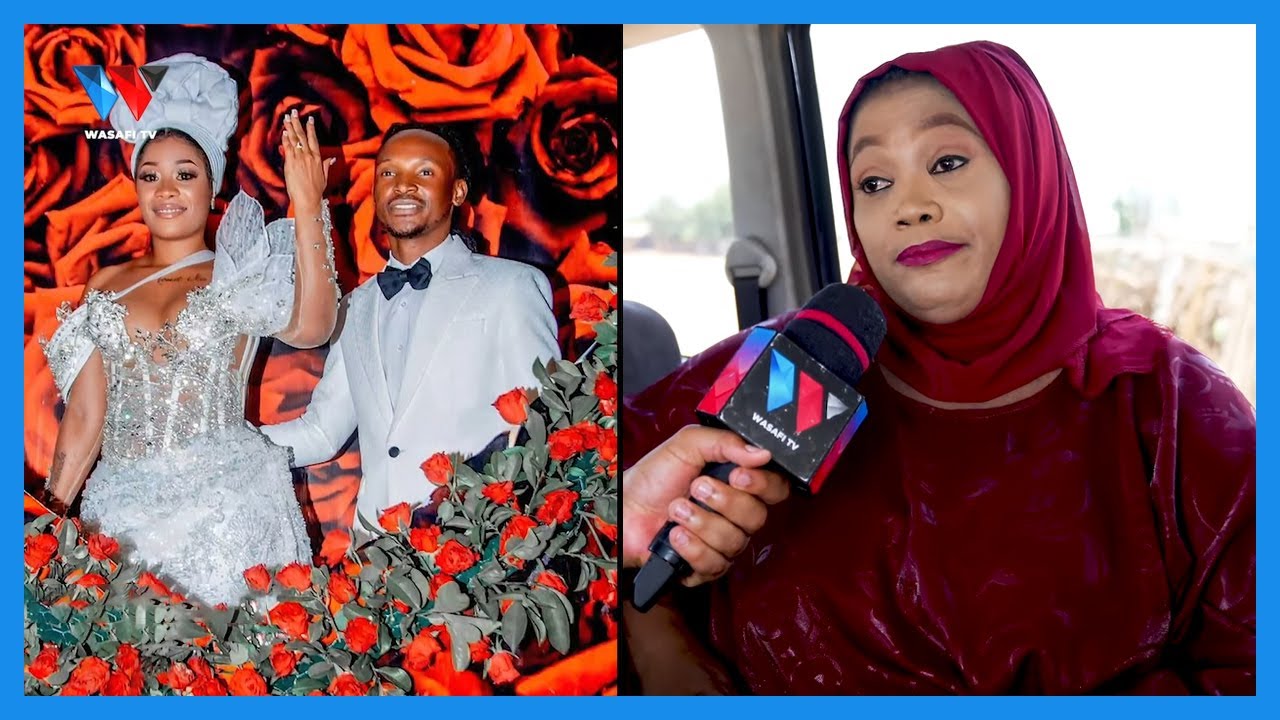 MAMA KIMBO AFUNGUKA KUMROGA BARNABA ILI ABADILI DINI NA KUMUOA MWANAE (RAYA THE BOSS)