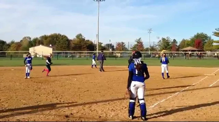 Lizzie - Game Winning Home Run - Betcher - Let's P...