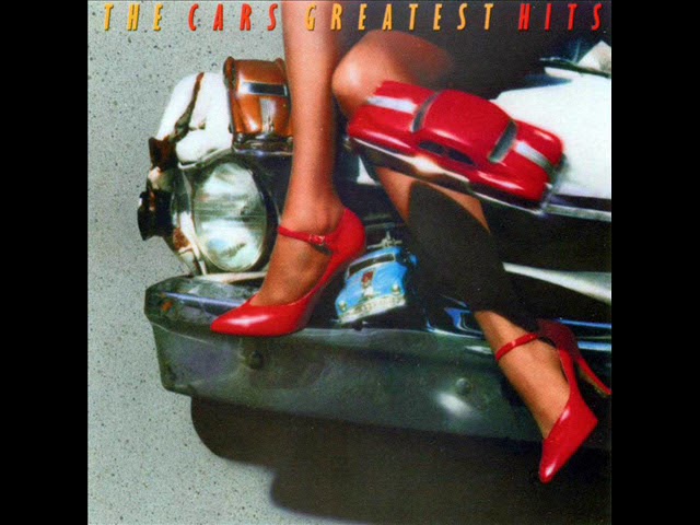 The Cars - Album Encounters with The Cars