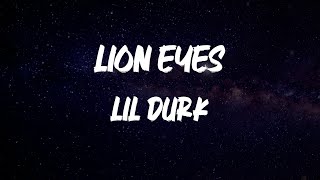 Lil Durk - Lion Eyes [Lyrics]