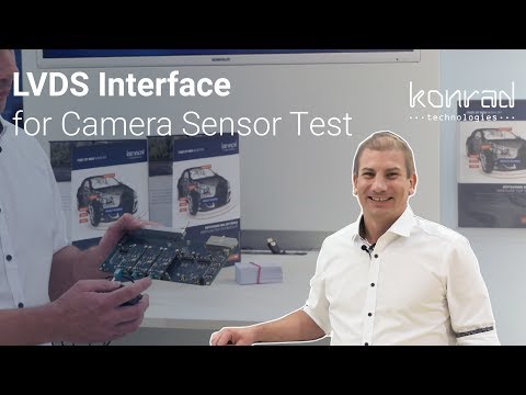 LVDS Interface for