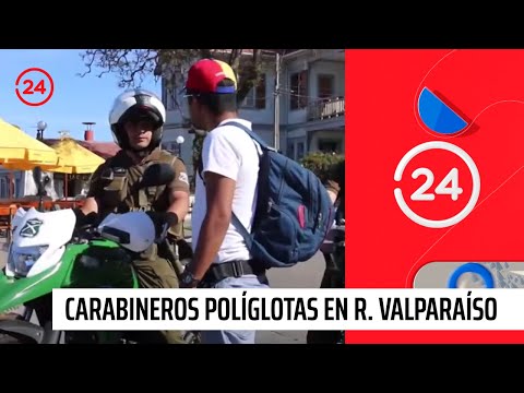 Vídeo: O que são carabineiros em inglês?