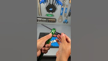 ABBEY hanger alignment gauge #shorts #abbey #tool #mtblife #bikeservice #specialtool #parktool