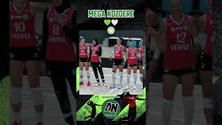 Méga 💚 Kozdere
