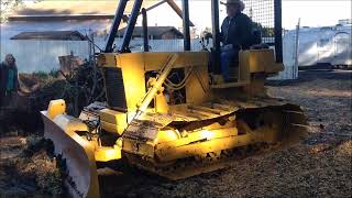 Case 350 Restoration Project