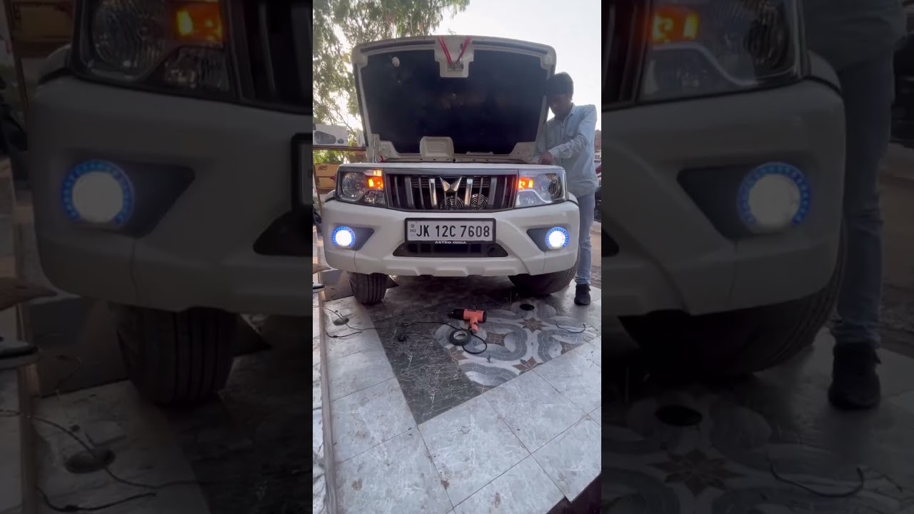 new balero bs6 install roots Big horn, 7d mat, gfx combo kit much more 