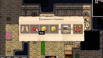 Dungeons of Dredmor Episode 21: The blind and the hasty.