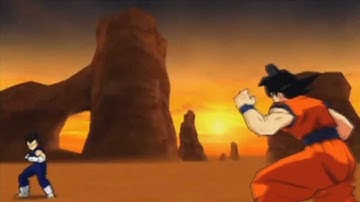Dragon Ball Z: Shin Budokai Opening