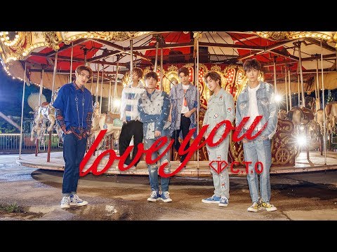 C.T.O - 《LOVE YOU》Official Music Video