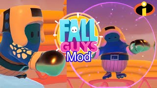 Fall Guys Mod: The Incredibles Celebration