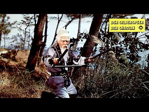 Gümüş Mızrak The Deadly Silver Spear 1977 Dvdrip Türkce Dublaj BB66 Trailler 2