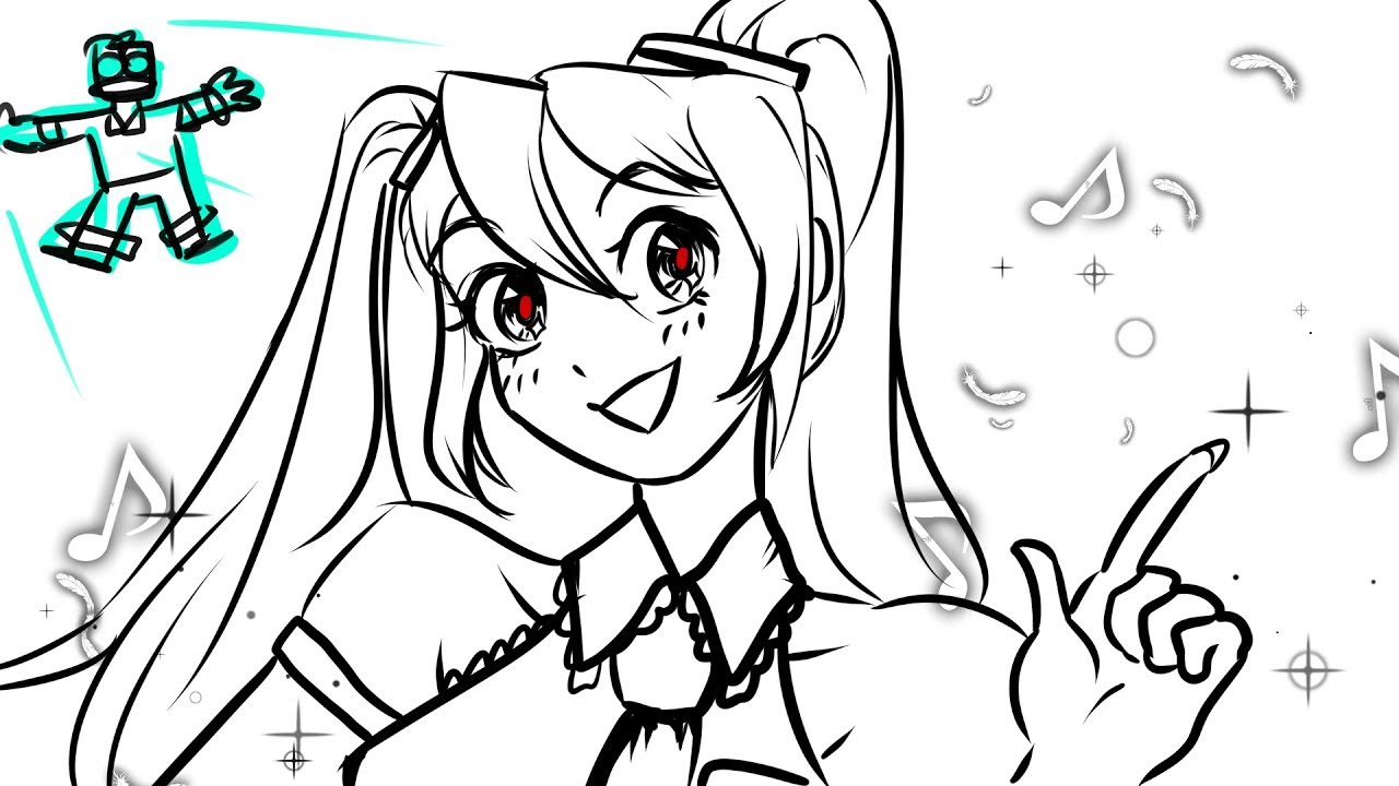 My Brother, My Brother, and Miku | MBMBAM ANIMATIC